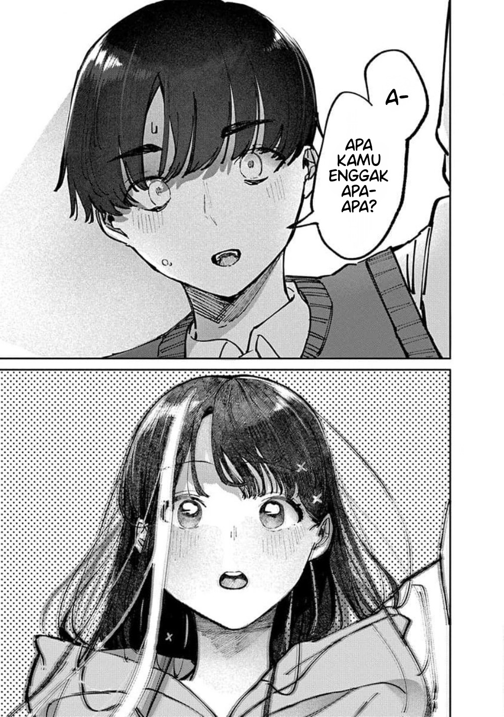 Houkago no Idol ni wa Himitsu ga Aru Chapter 15 - halaman 17