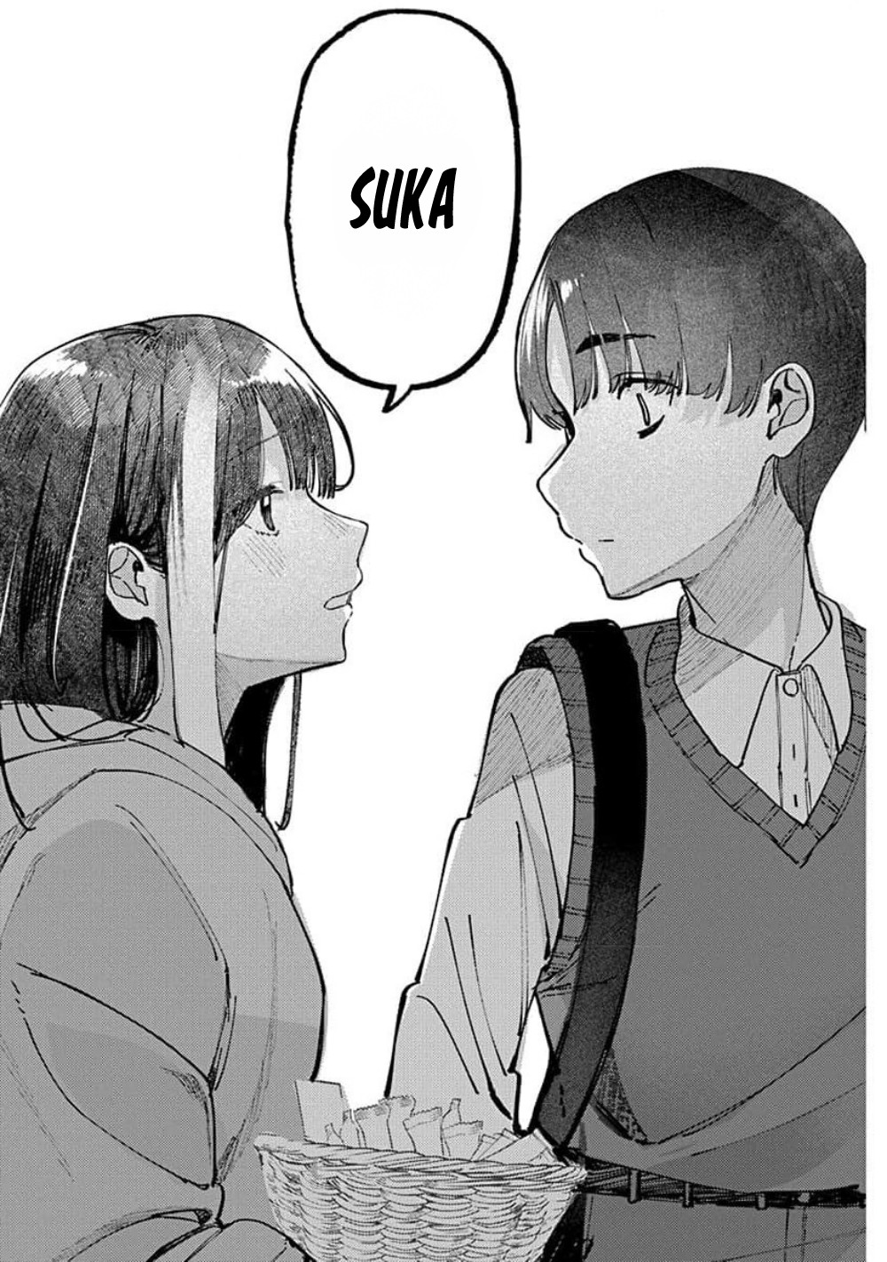 Houkago no Idol ni wa Himitsu ga Aru Chapter 15 - halaman 19
