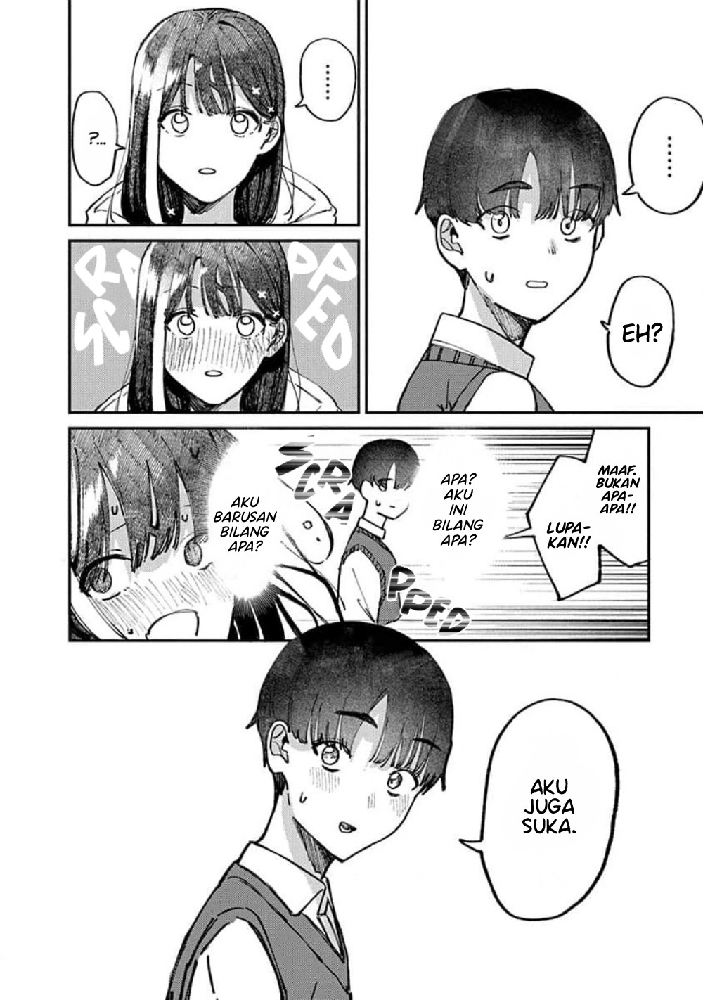 Houkago no Idol ni wa Himitsu ga Aru Chapter 15 - halaman 20