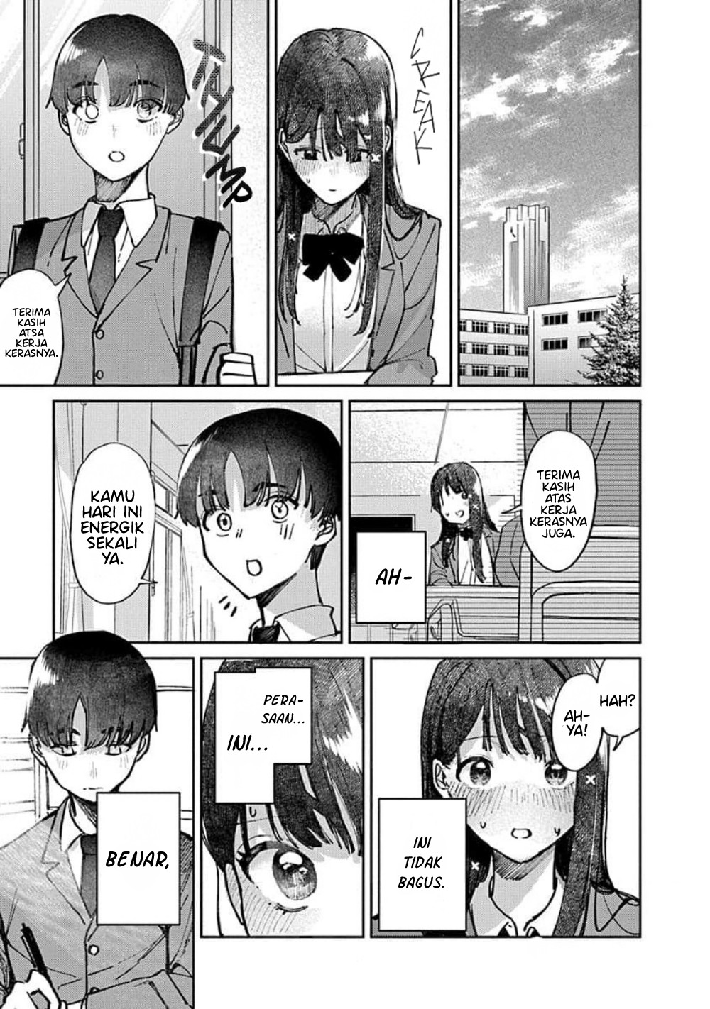 Houkago no Idol ni wa Himitsu ga Aru Chapter 15 - halaman 23