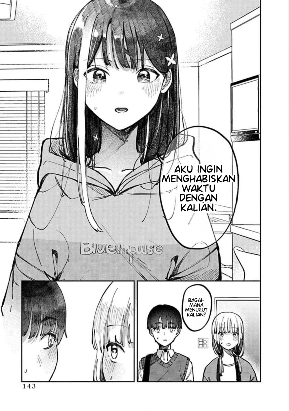 Houkago no Idol ni wa Himitsu ga Aru Chapter 15 - halaman 9