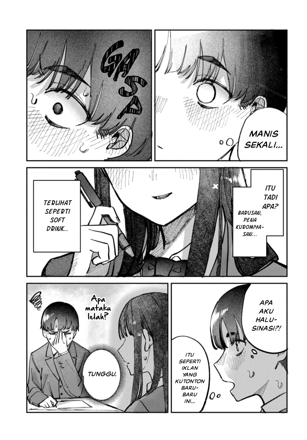 Houkago no Idol ni wa Himitsu ga Aru Chapter 16 - halaman 13
