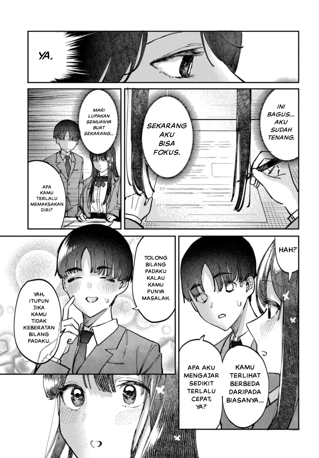Houkago no Idol ni wa Himitsu ga Aru Chapter 16 - halaman 15