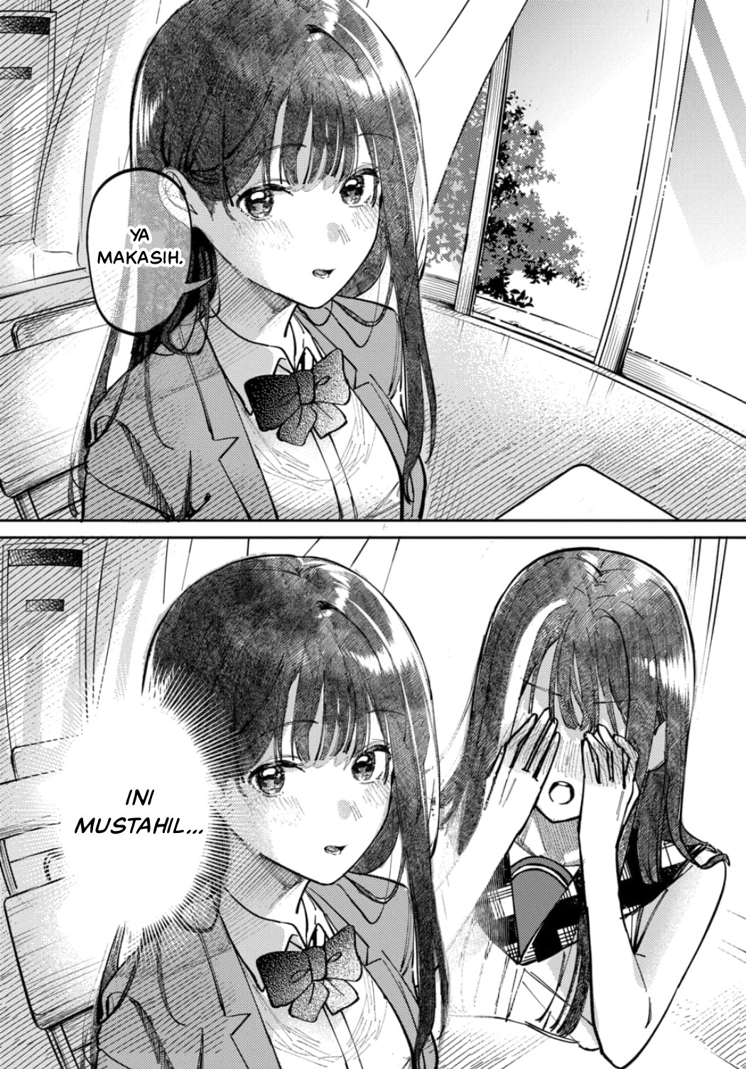 Houkago no Idol ni wa Himitsu ga Aru Chapter 16 - halaman 16