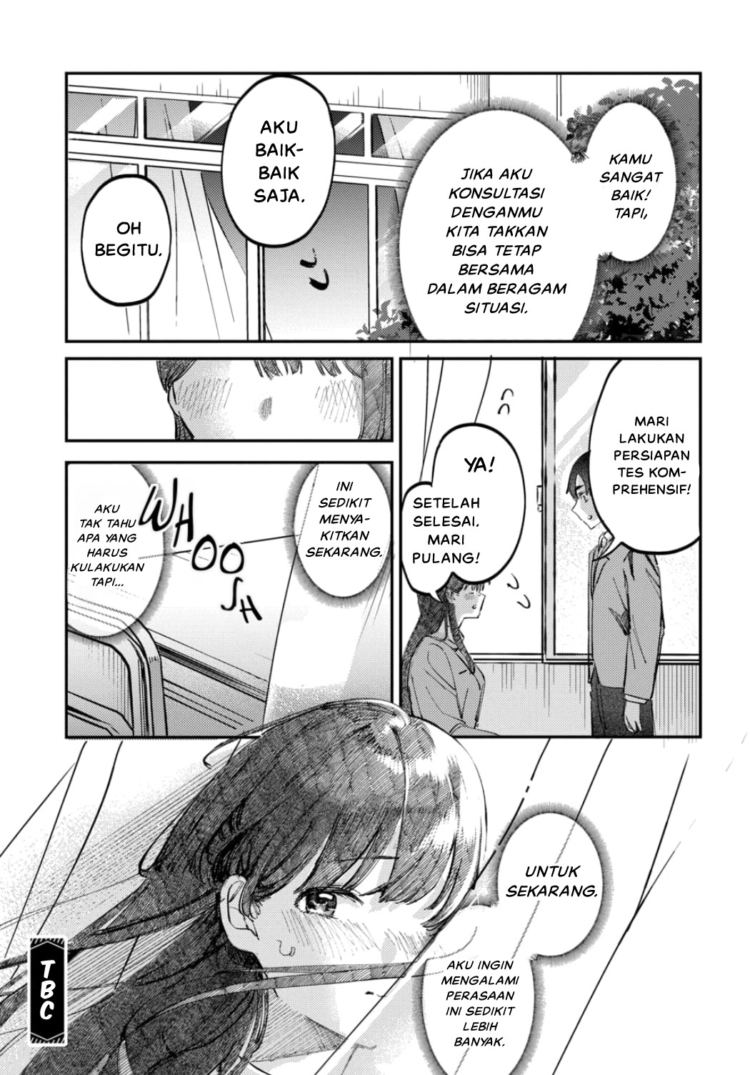 Houkago no Idol ni wa Himitsu ga Aru Chapter 16 - halaman 17