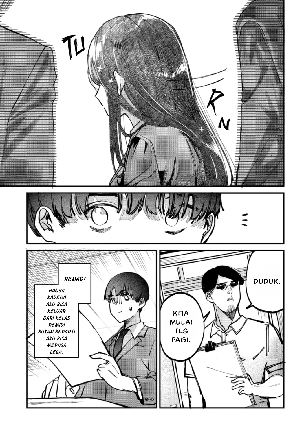 Houkago no Idol ni wa Himitsu ga Aru Chapter 16 - halaman 3