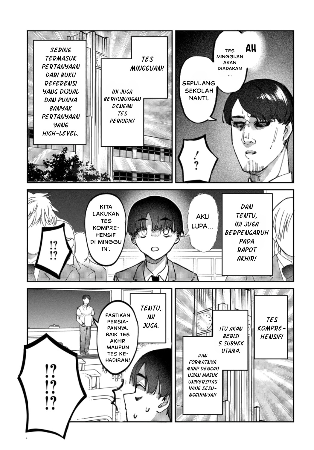 Houkago no Idol ni wa Himitsu ga Aru Chapter 16 - halaman 5