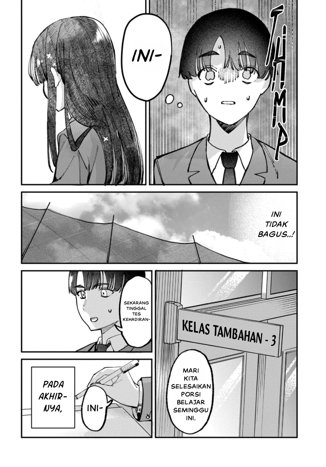 Houkago no Idol ni wa Himitsu ga Aru Chapter 16 - halaman 6