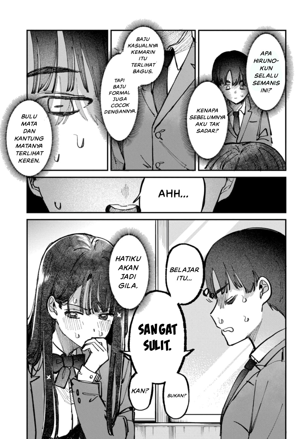 Houkago no Idol ni wa Himitsu ga Aru Chapter 16 - halaman 9