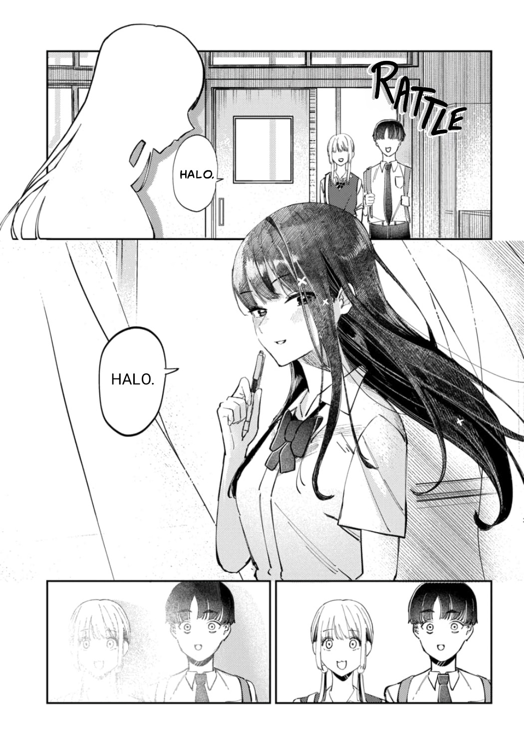 Houkago no Idol ni wa Himitsu ga Aru Chapter 17 - halaman 11