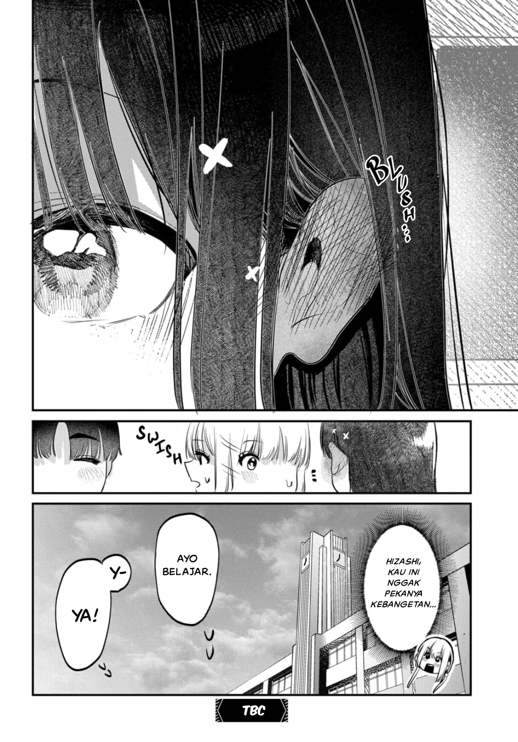 Houkago no Idol ni wa Himitsu ga Aru Chapter 17 - halaman 16