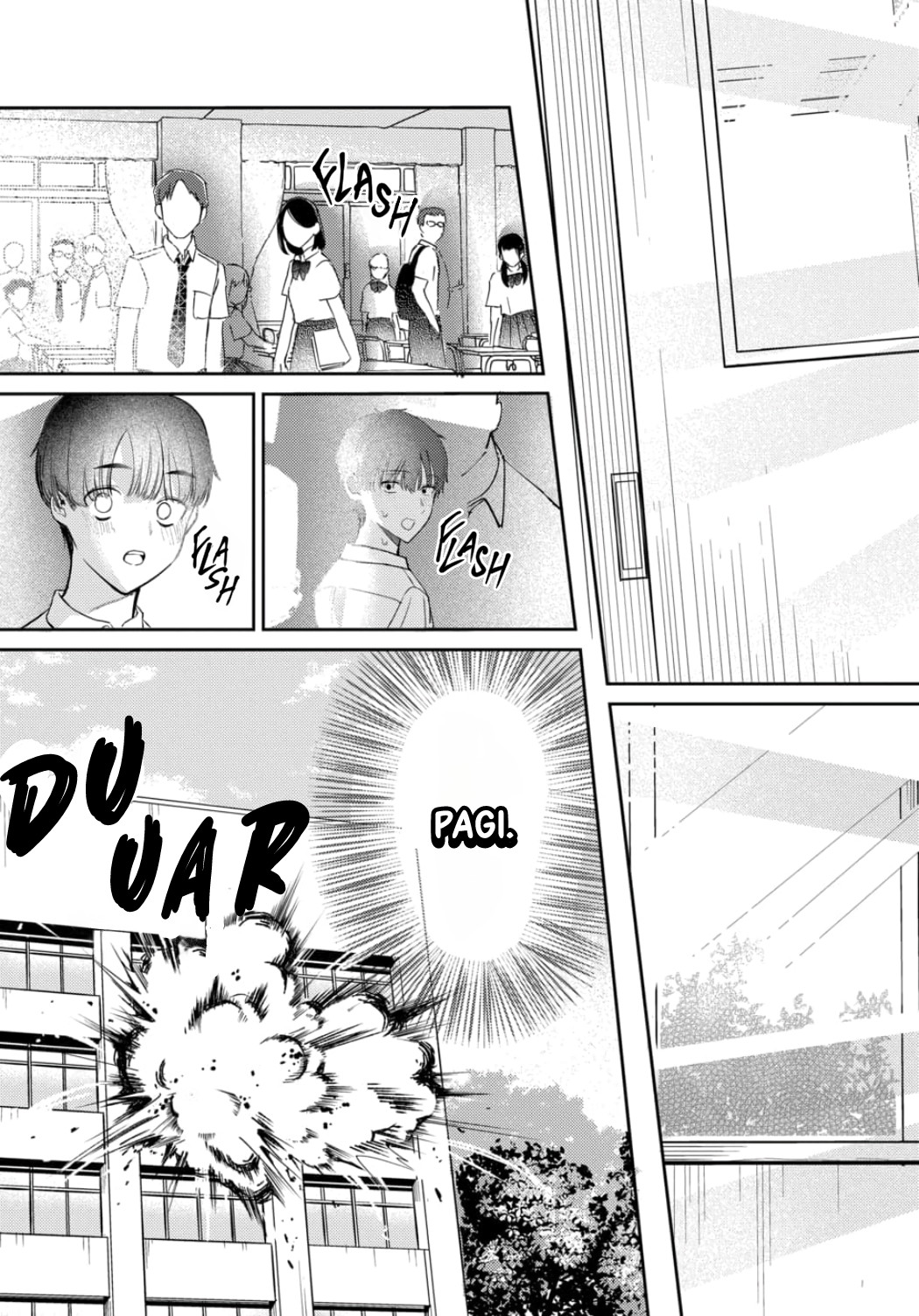 Houkago no Idol ni wa Himitsu ga Aru Chapter 17 - halaman 5
