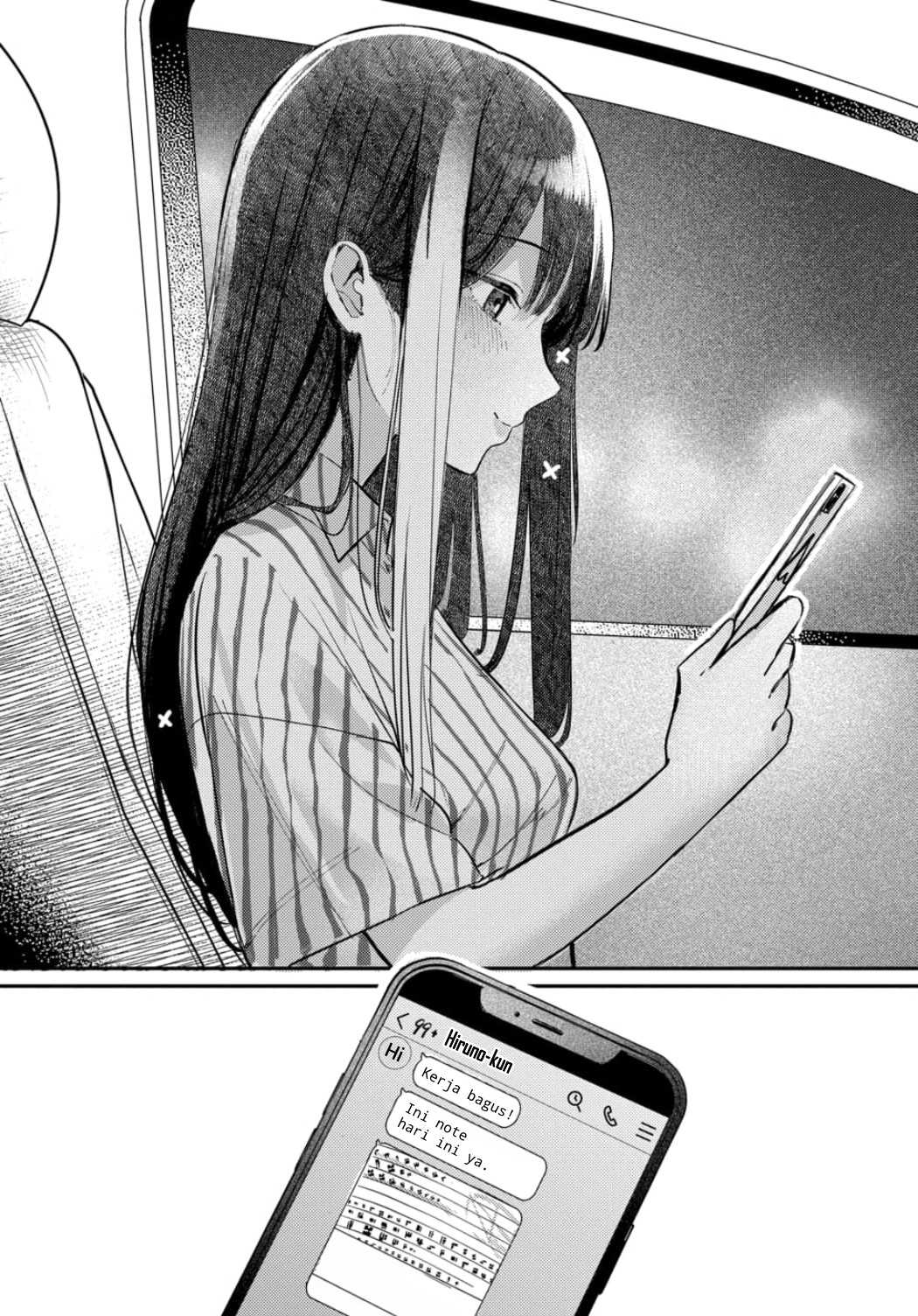 Houkago no Idol ni wa Himitsu ga Aru Chapter 18 - halaman 14