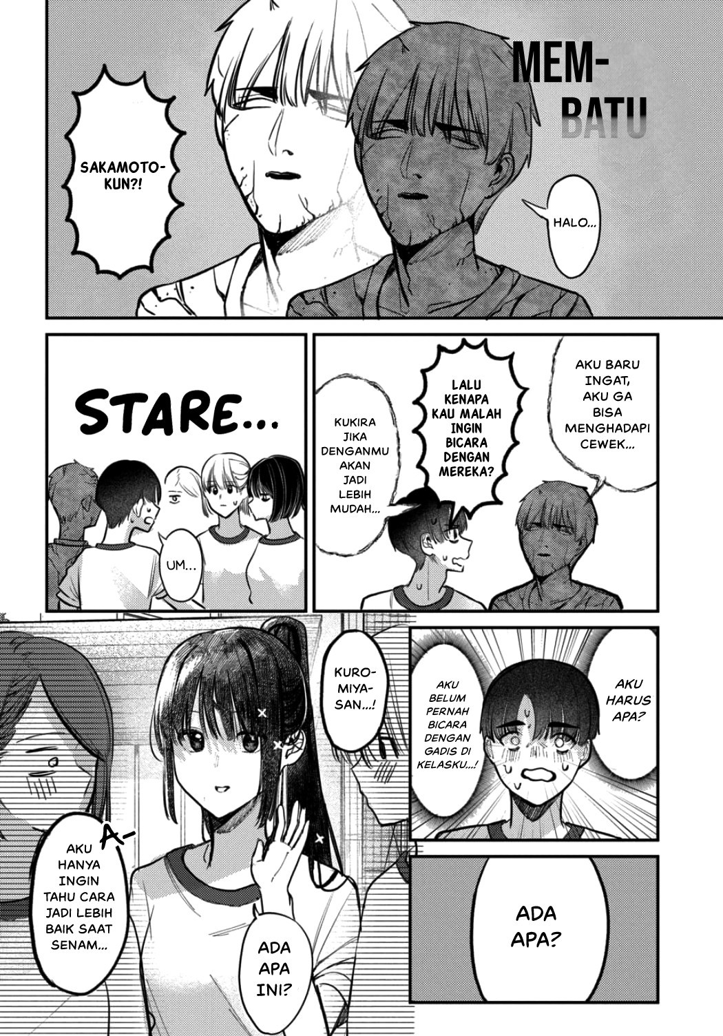 Houkago no Idol ni wa Himitsu ga Aru Chapter 19 - halaman 10