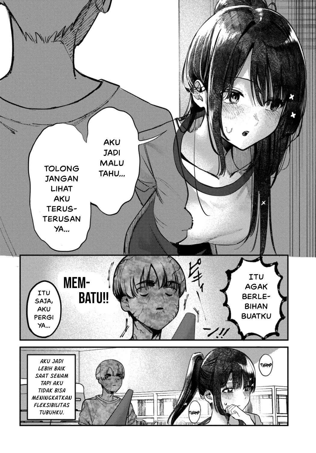 Houkago no Idol ni wa Himitsu ga Aru Chapter 19 - halaman 18