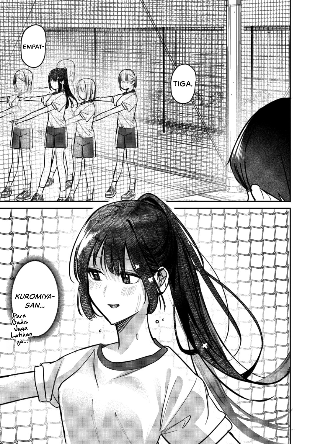 Houkago no Idol ni wa Himitsu ga Aru Chapter 19 - halaman 5