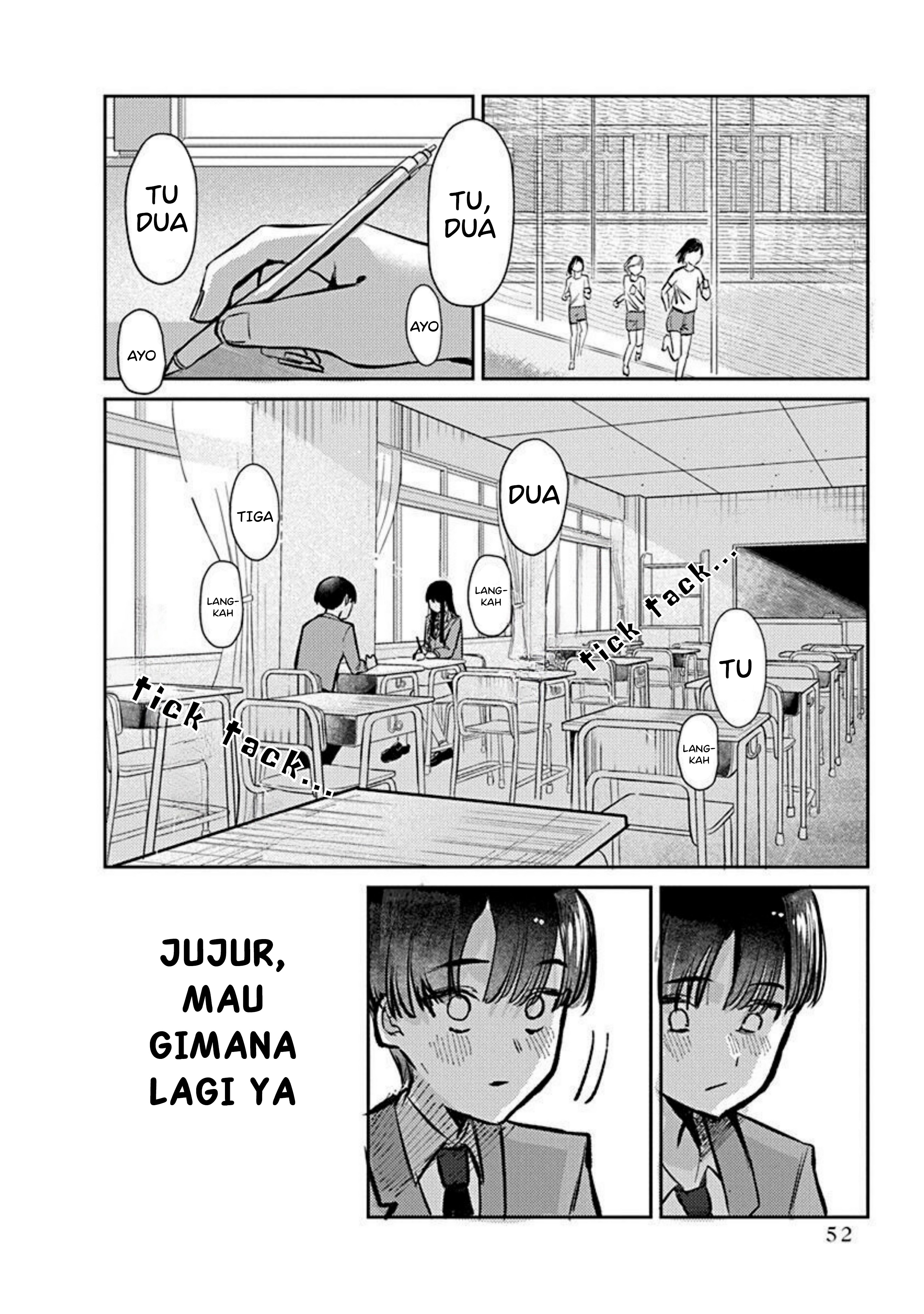 Houkago no Idol ni wa Himitsu ga Aru Chapter 2 - halaman 11
