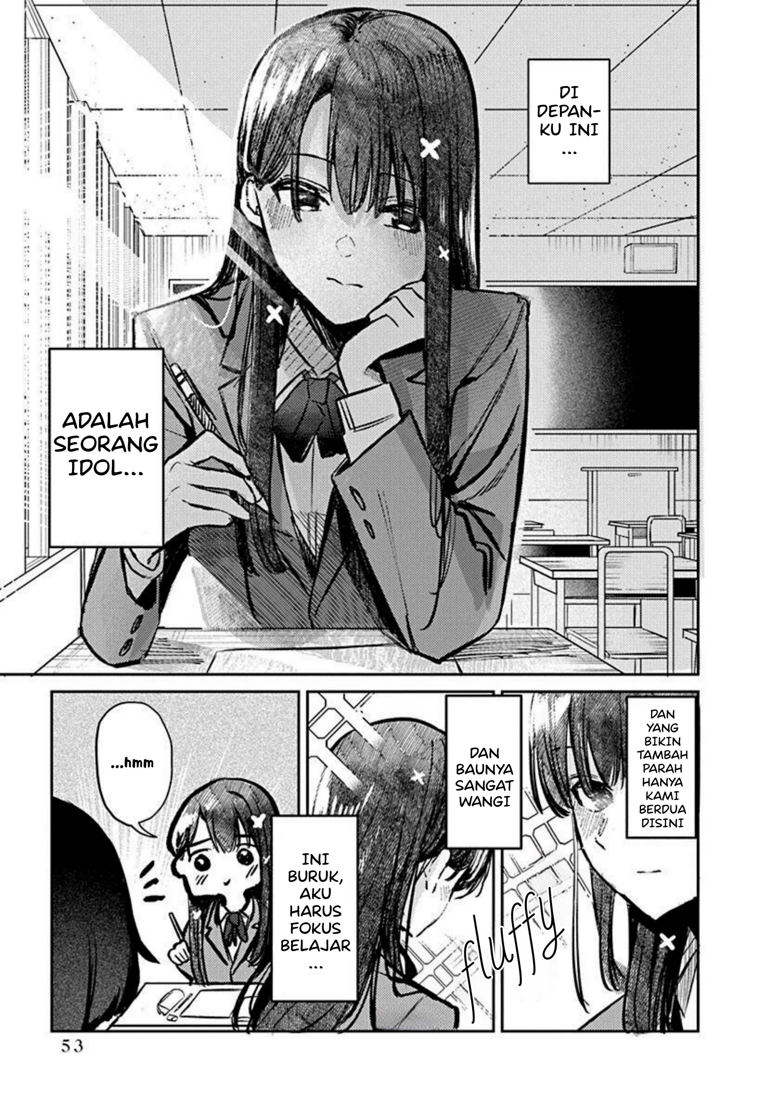Houkago no Idol ni wa Himitsu ga Aru Chapter 2 - halaman 12