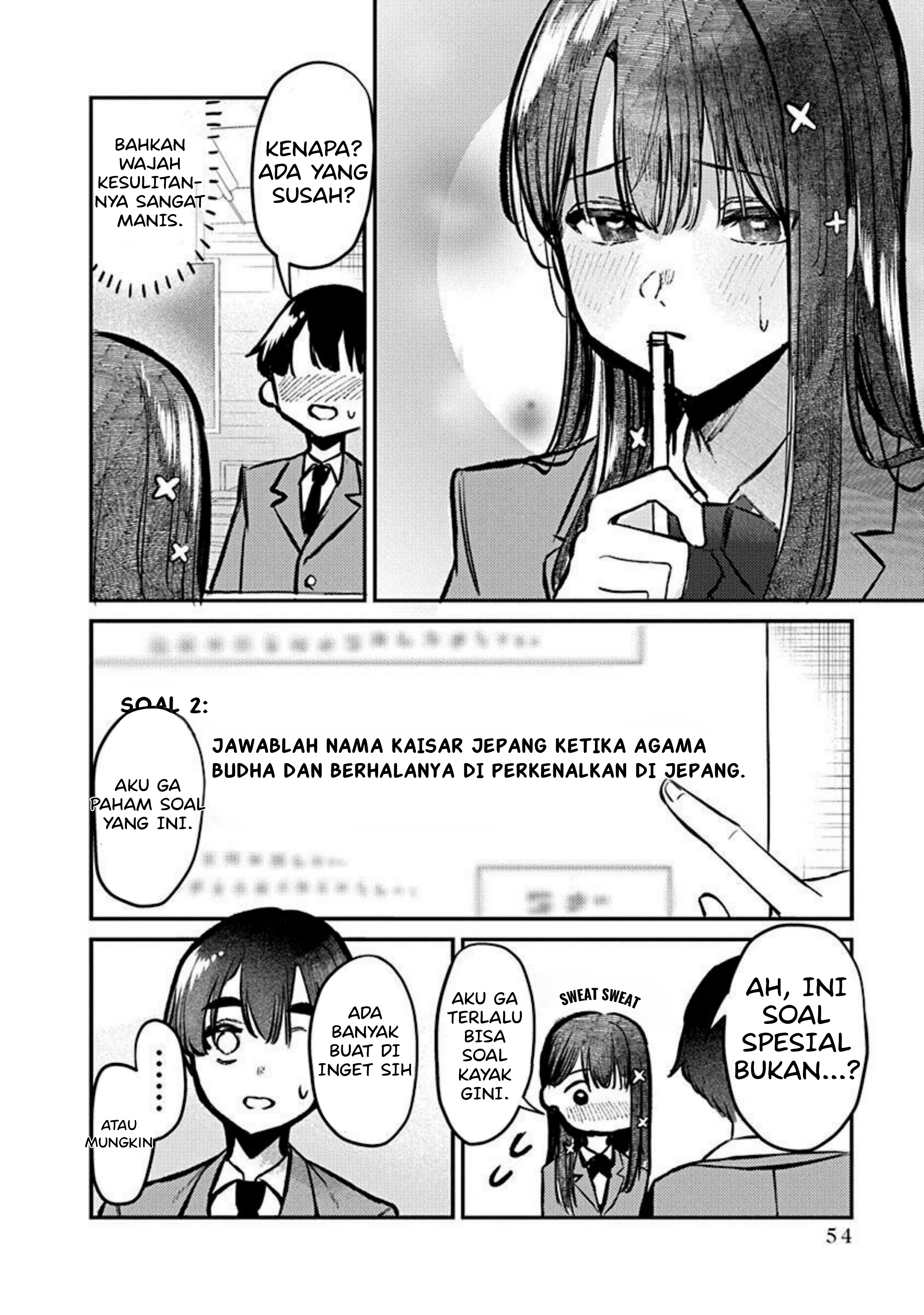Houkago no Idol ni wa Himitsu ga Aru Chapter 2 - halaman 13