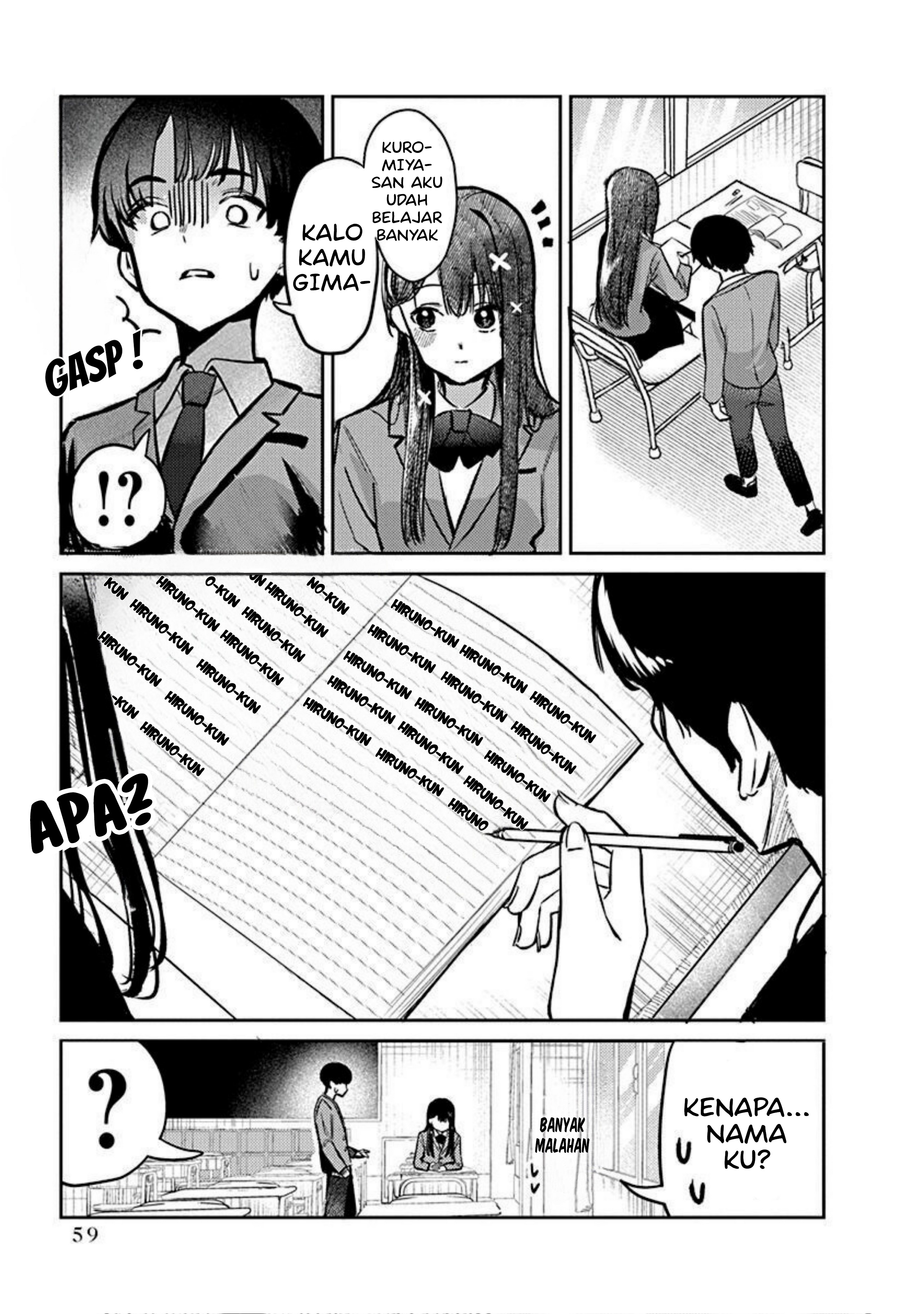 Houkago no Idol ni wa Himitsu ga Aru Chapter 2 - halaman 18