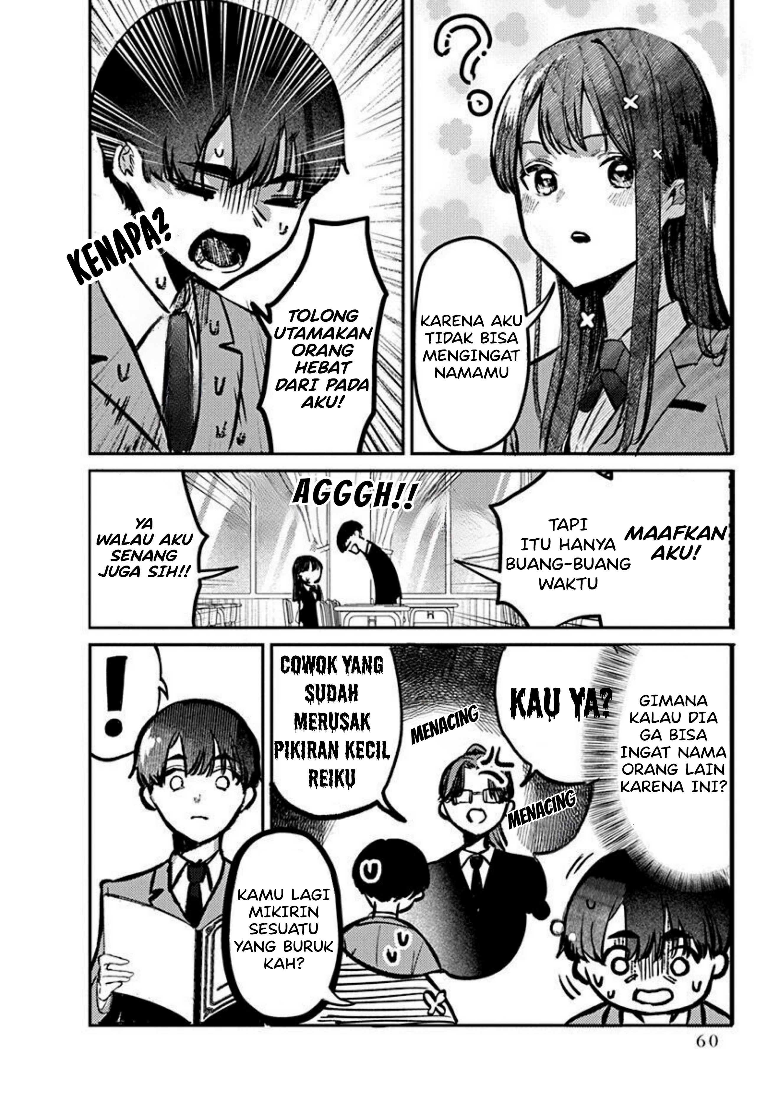 Houkago no Idol ni wa Himitsu ga Aru Chapter 2 - halaman 19