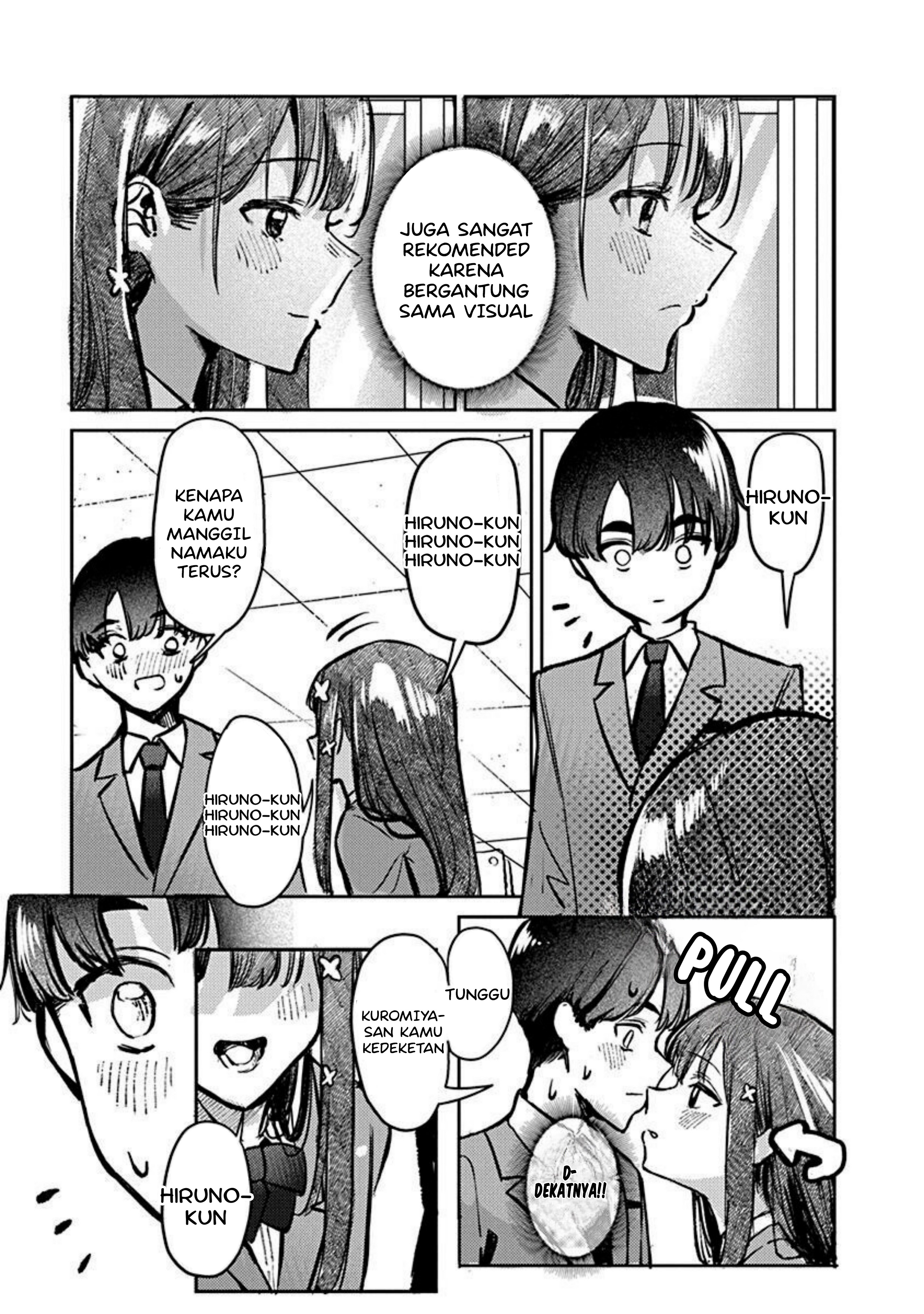 Houkago no Idol ni wa Himitsu ga Aru Chapter 2 - halaman 22