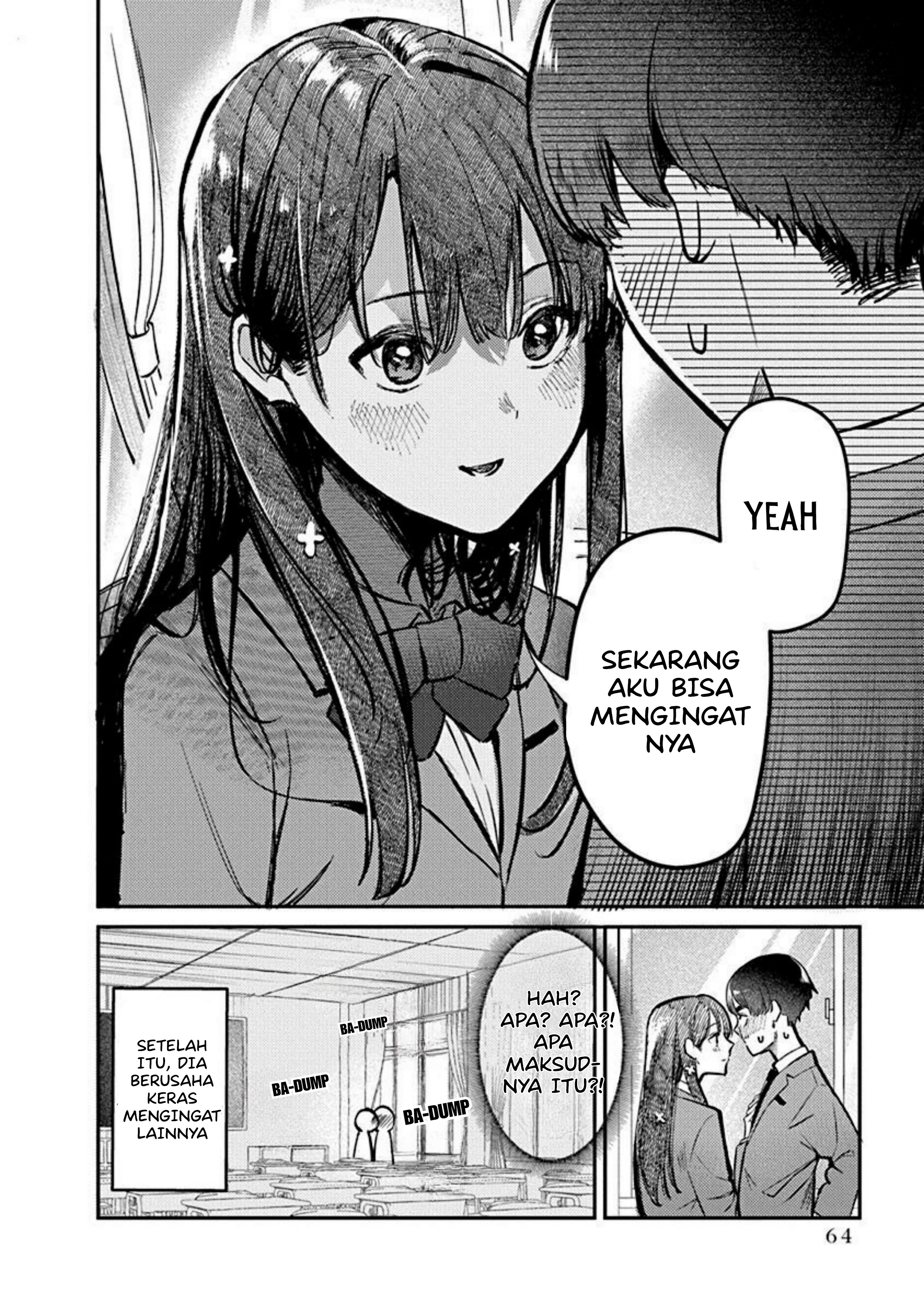Houkago no Idol ni wa Himitsu ga Aru Chapter 2 - halaman 23