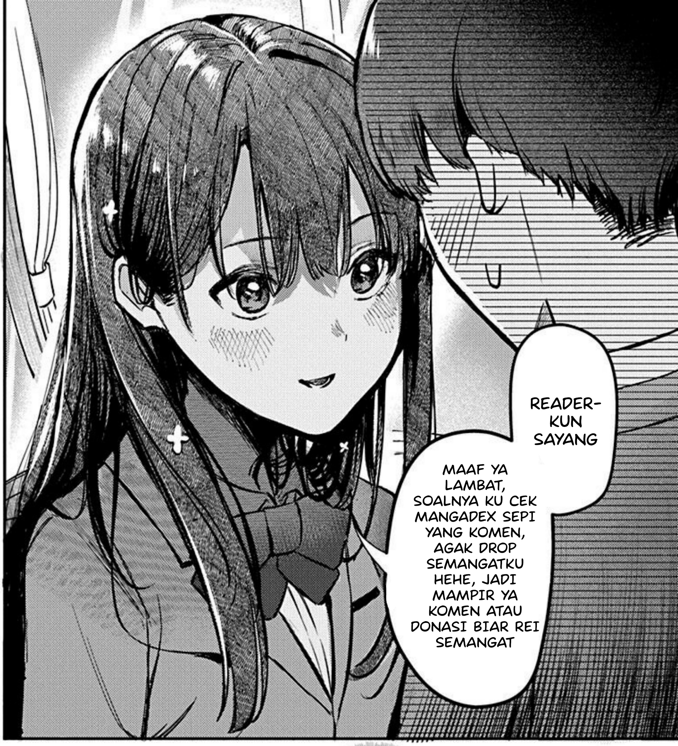 Houkago no Idol ni wa Himitsu ga Aru Chapter 2 - halaman 24