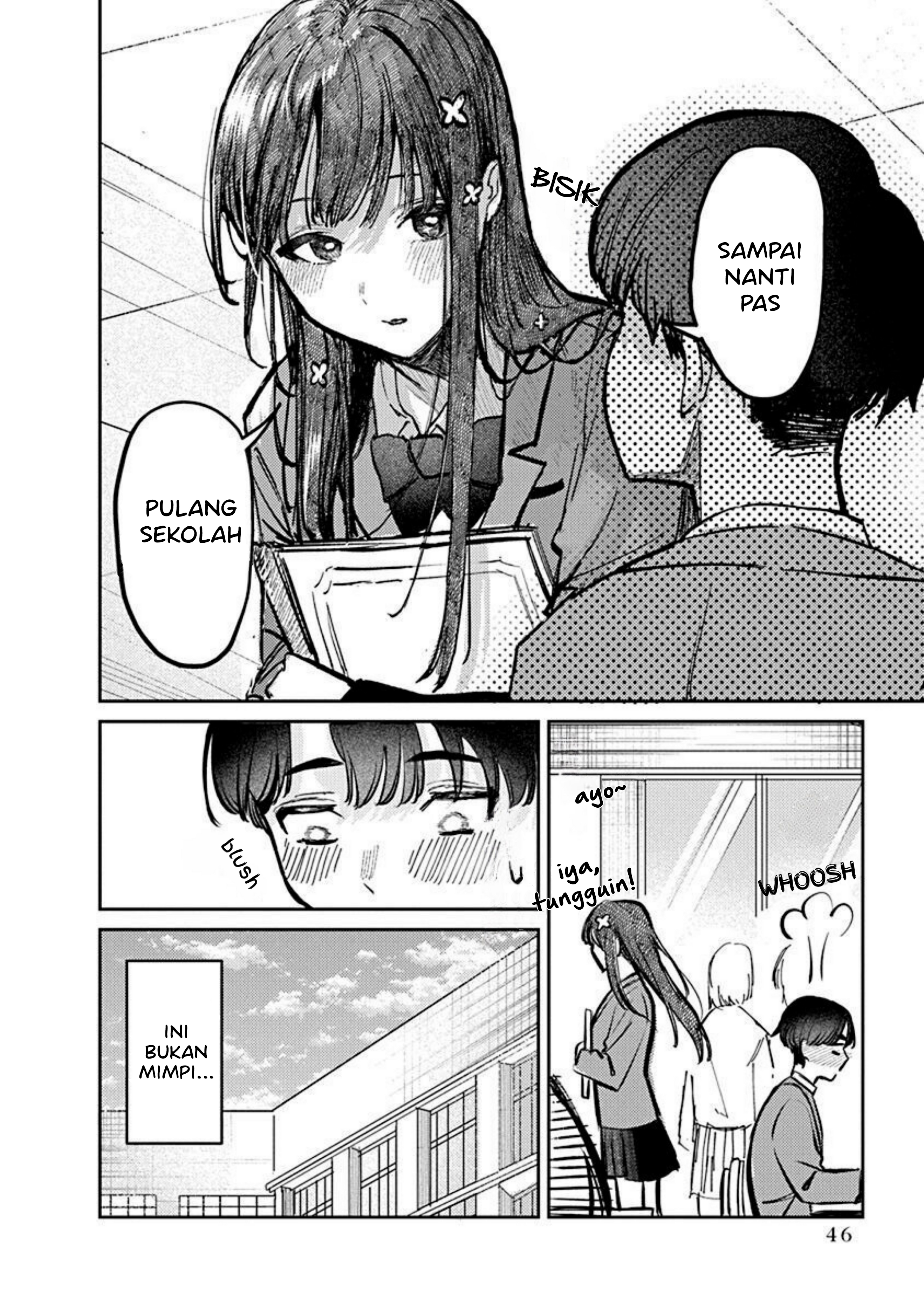 Houkago no Idol ni wa Himitsu ga Aru Chapter 2 - halaman 5