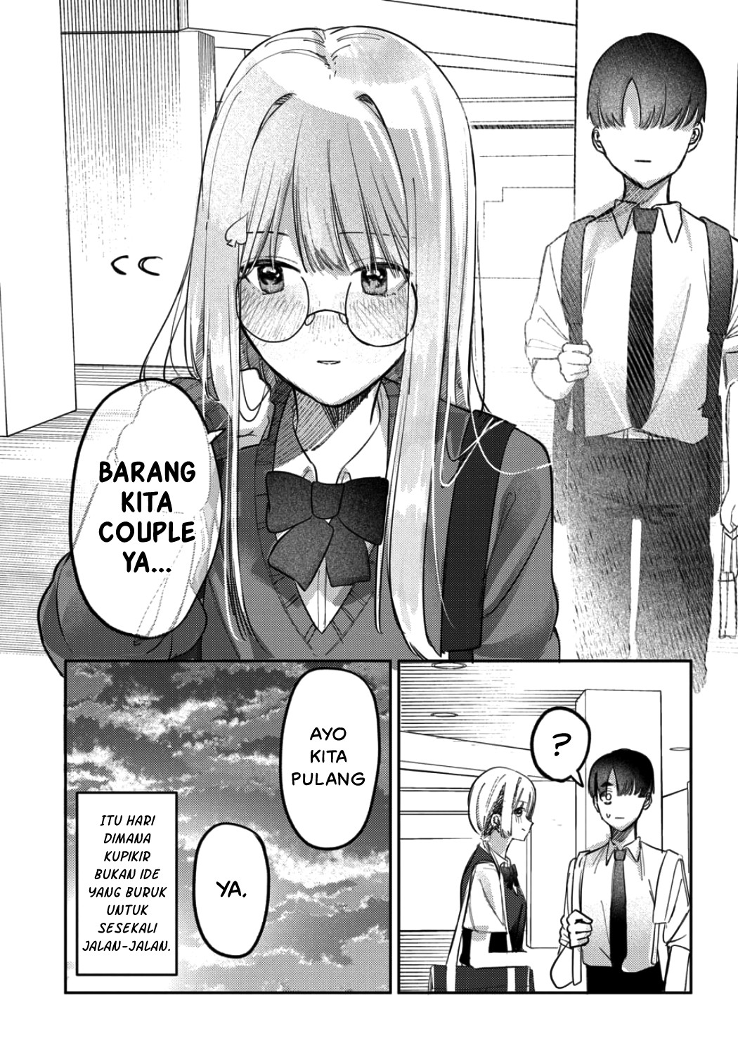 Houkago no Idol ni wa Himitsu ga Aru Chapter 20 - halaman 17