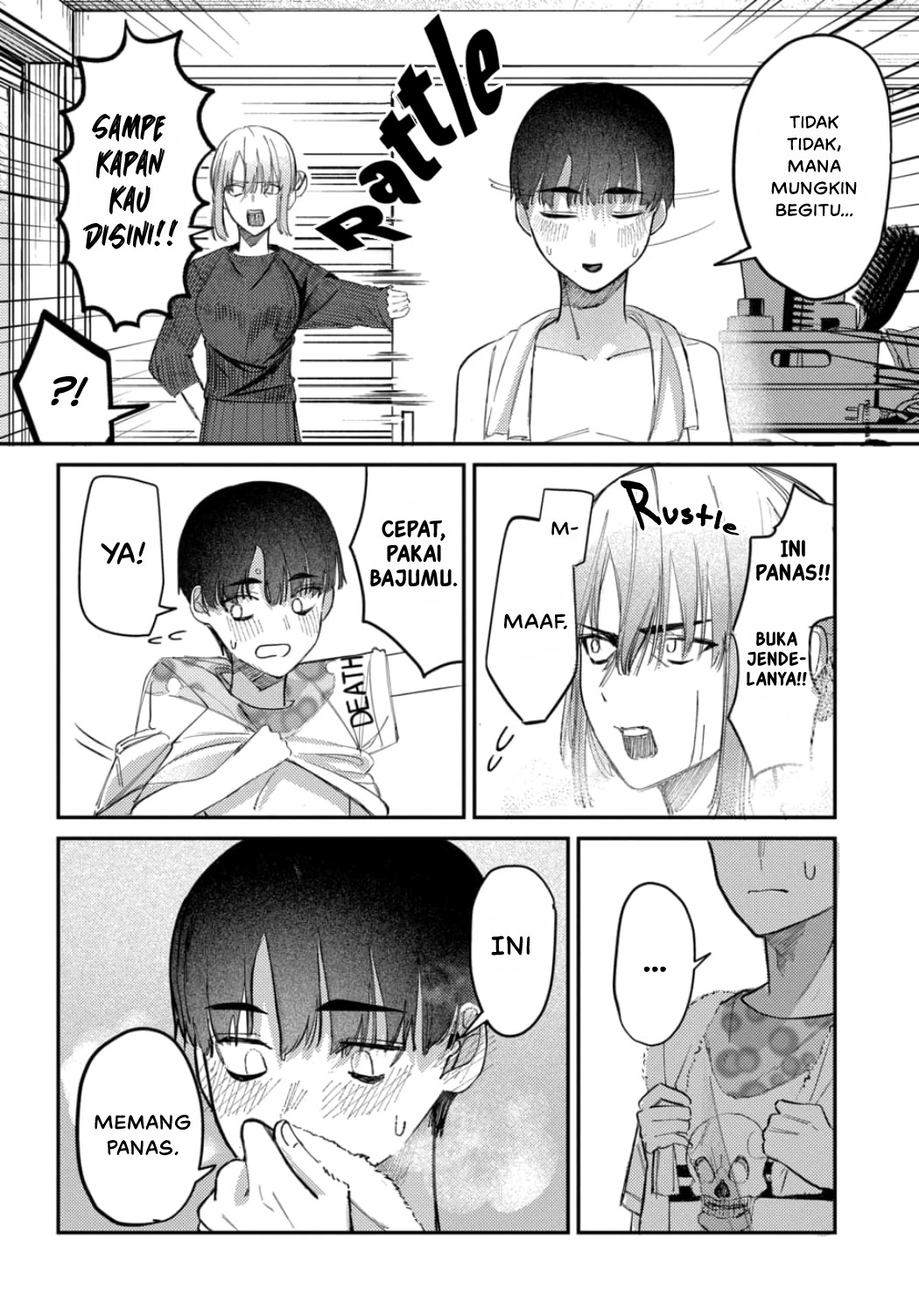 Houkago no Idol ni wa Himitsu ga Aru Chapter 21 - halaman 16