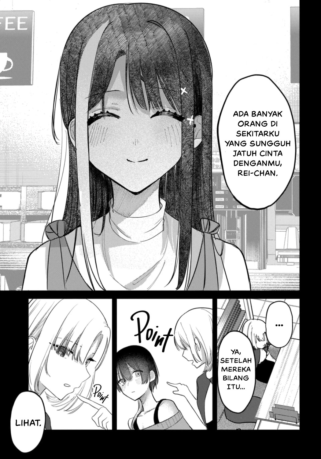 Houkago no Idol ni wa Himitsu ga Aru Chapter 22 - halaman 13