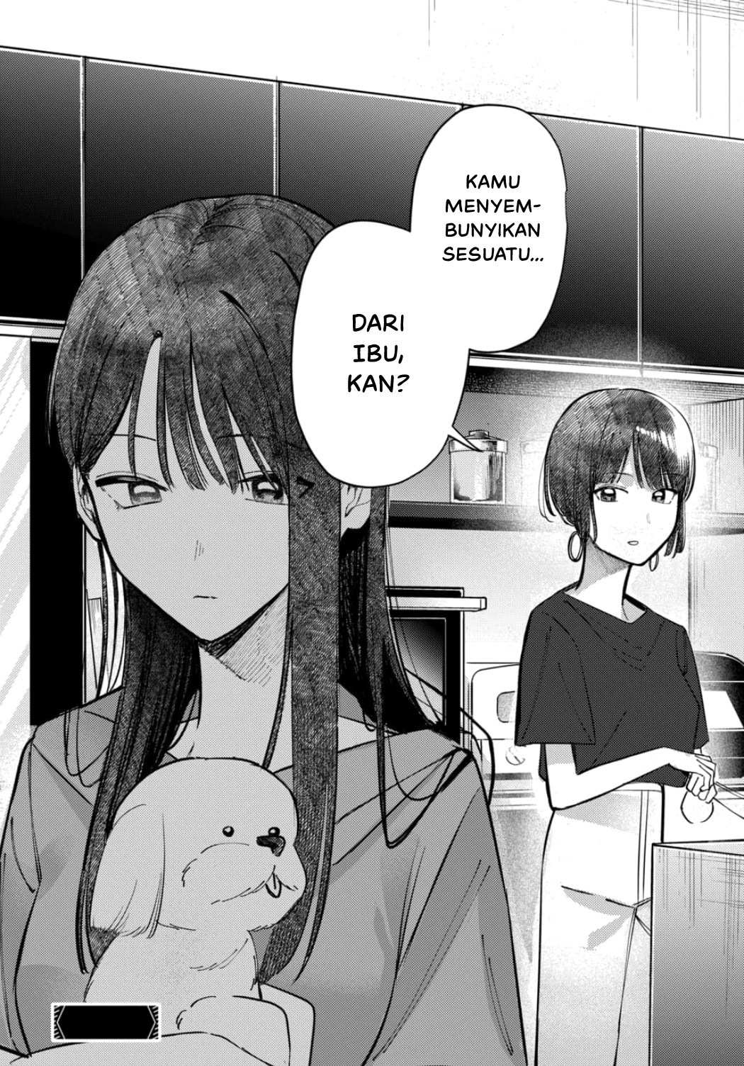 Houkago no Idol ni wa Himitsu ga Aru Chapter 23 - halaman 16