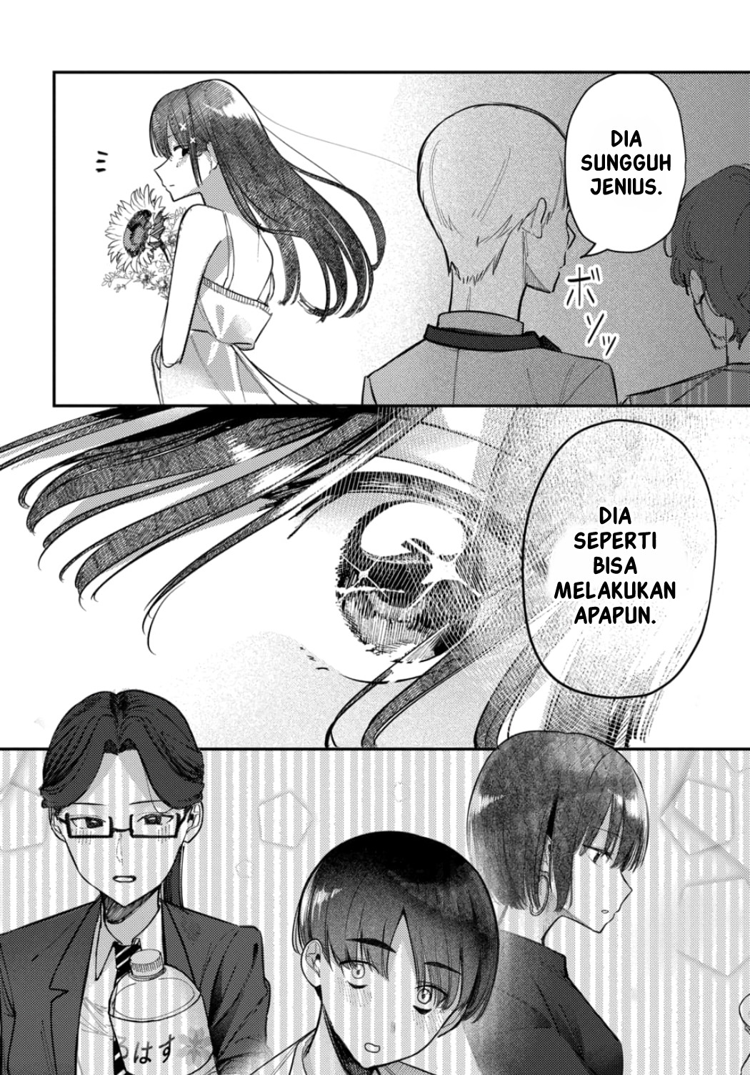 Houkago no Idol ni wa Himitsu ga Aru Chapter 24 - halaman 15