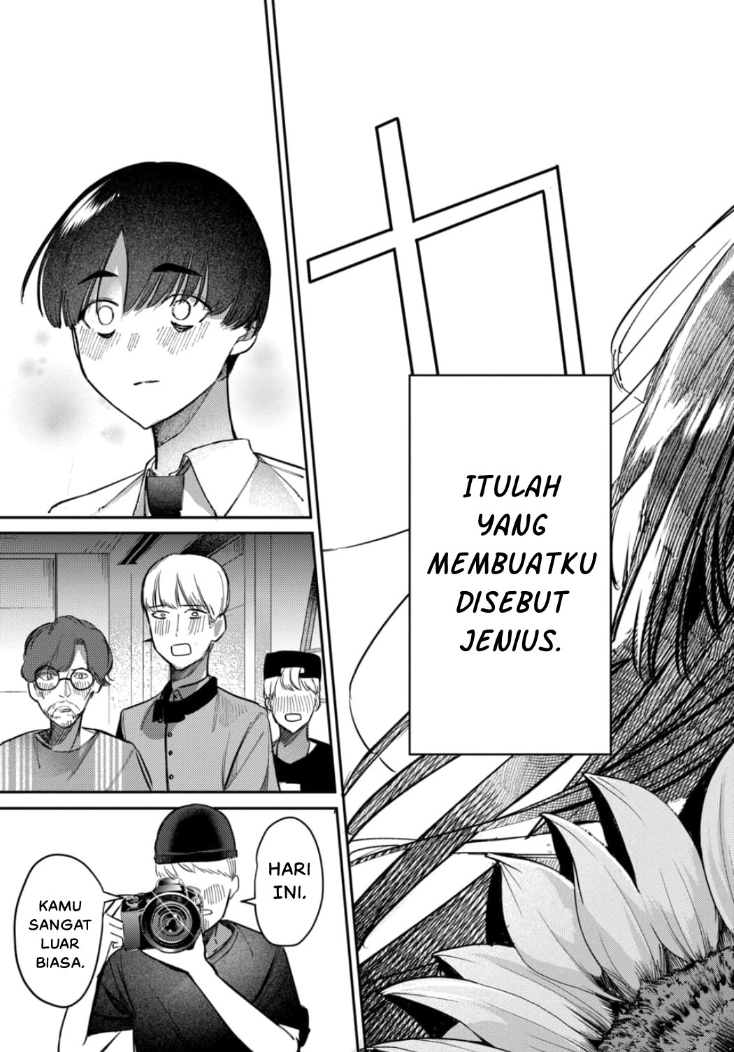 Houkago no Idol ni wa Himitsu ga Aru Chapter 24 - halaman 18