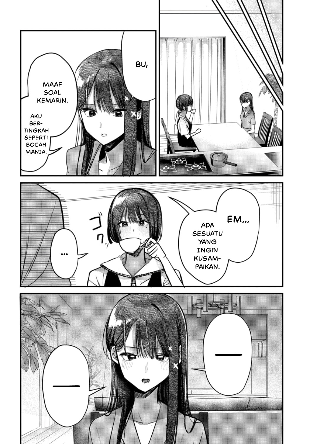 Houkago no Idol ni wa Himitsu ga Aru Chapter 24 - halaman 19
