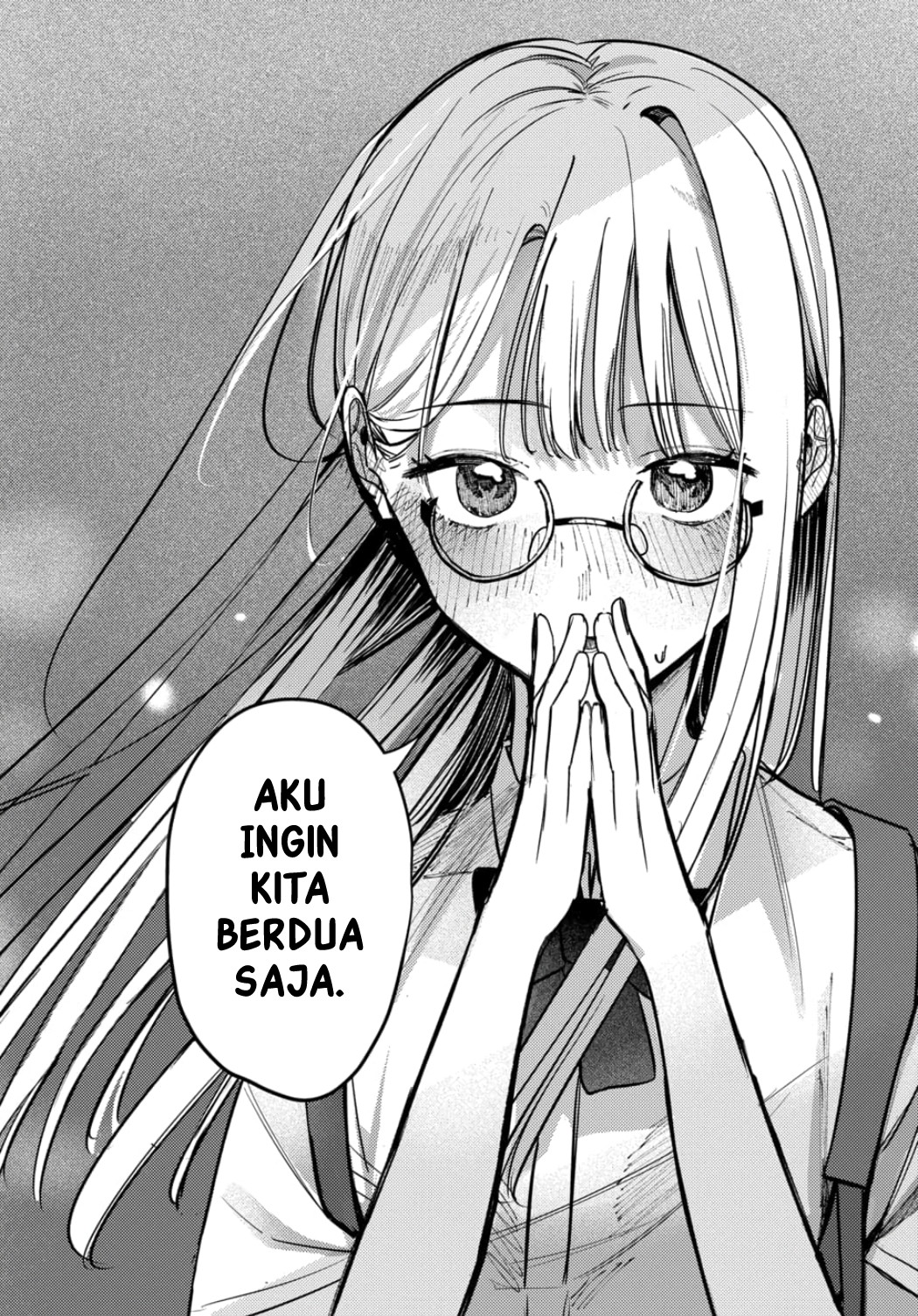 Houkago no Idol ni wa Himitsu ga Aru Chapter 24 - halaman 23