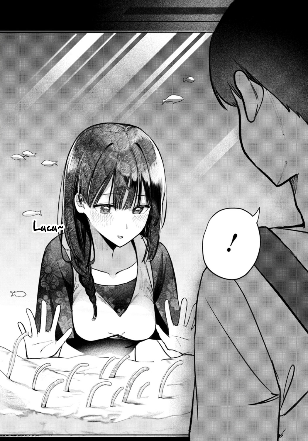 Houkago no Idol ni wa Himitsu ga Aru Chapter 26 - halaman 13