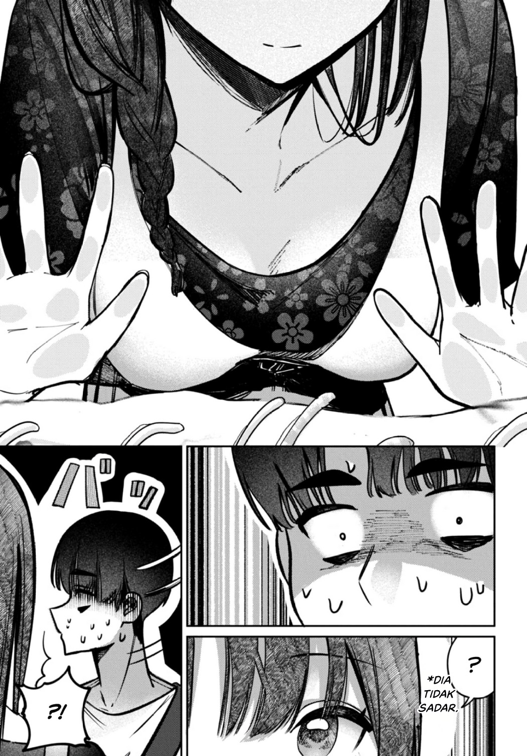 Houkago no Idol ni wa Himitsu ga Aru Chapter 26 - halaman 15