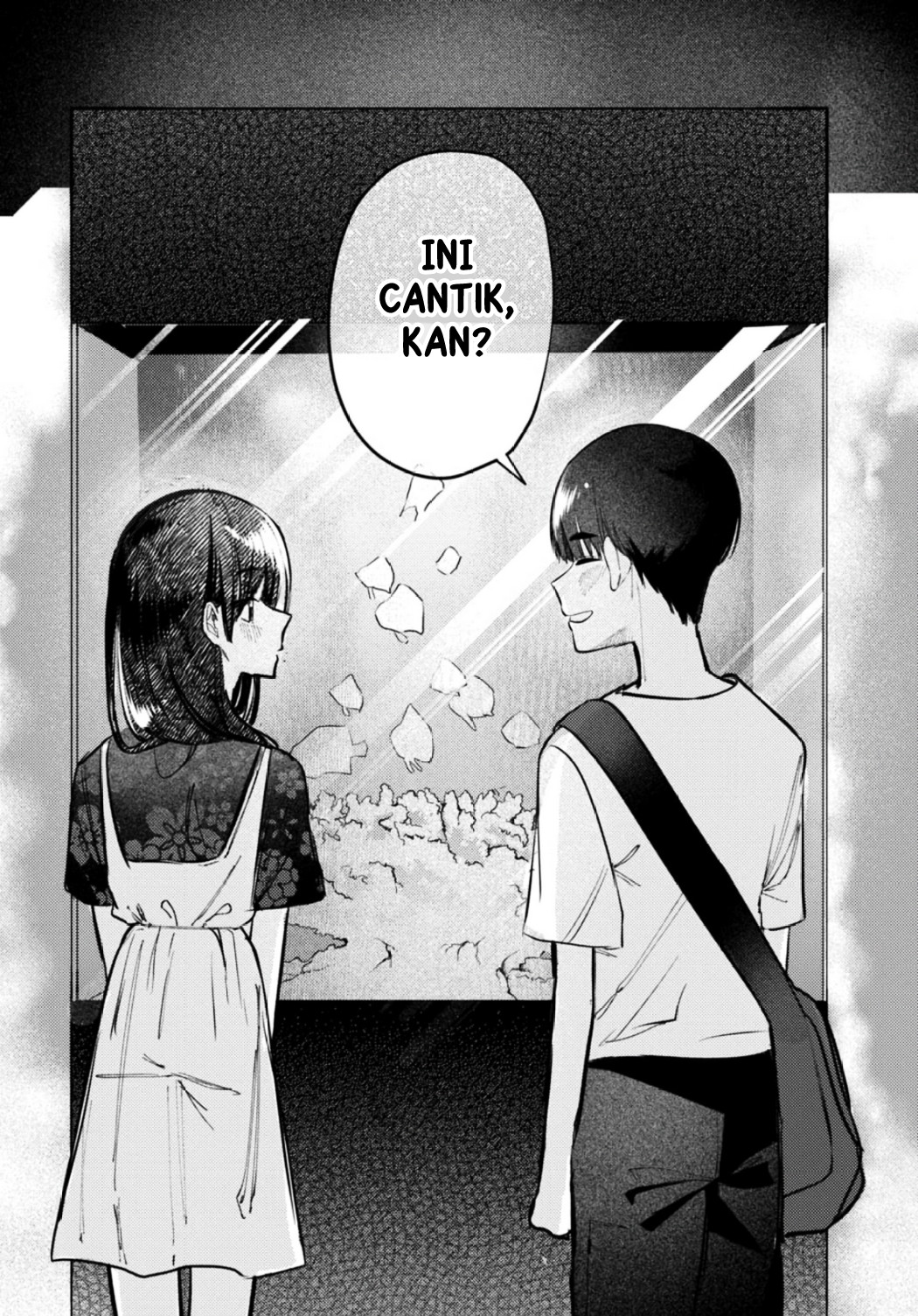 Houkago no Idol ni wa Himitsu ga Aru Chapter 26 - halaman 8