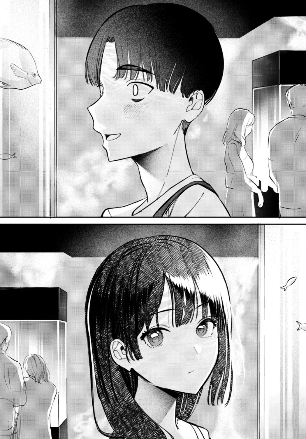 Houkago no Idol ni wa Himitsu ga Aru Chapter 26 - halaman 9