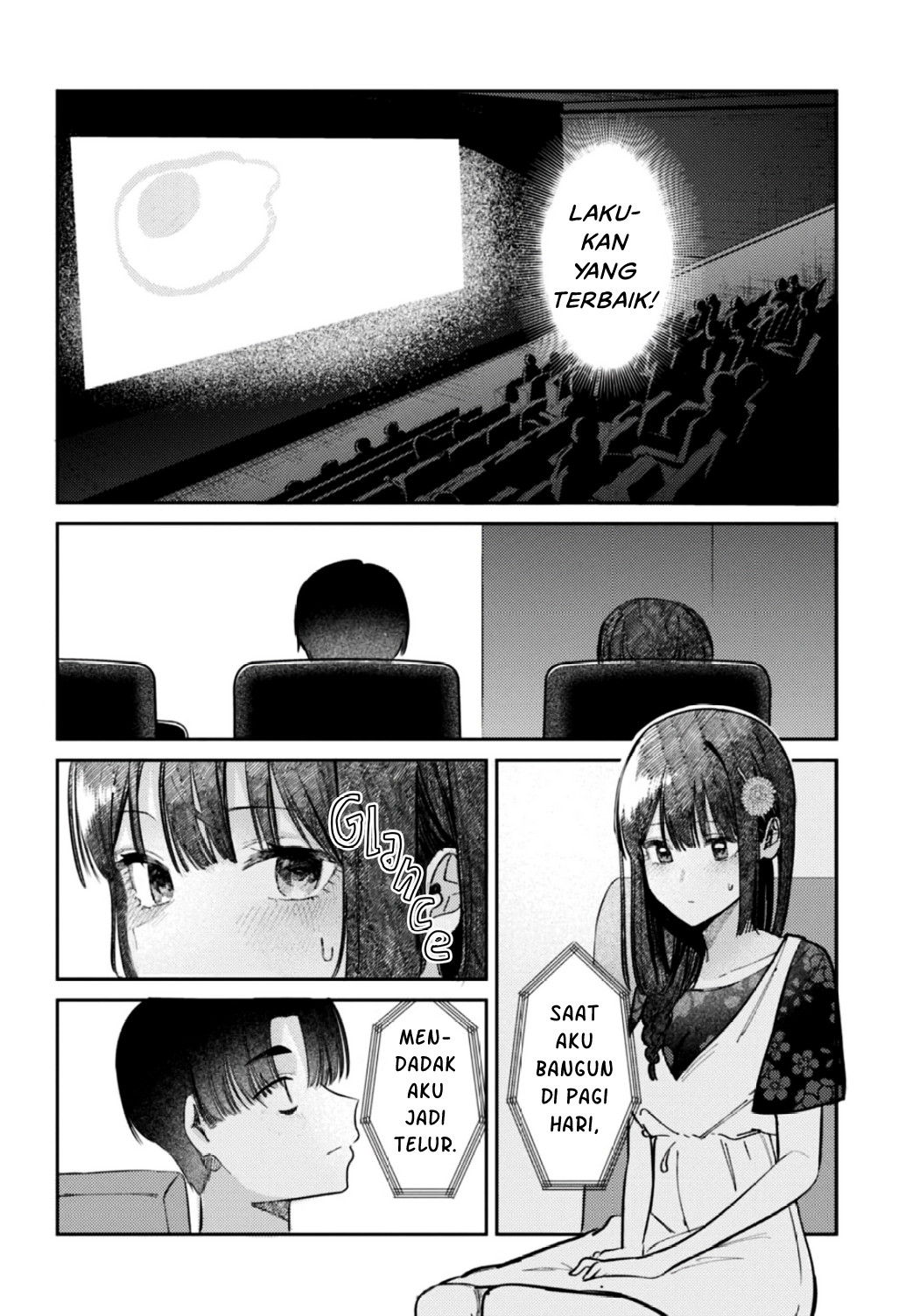 Houkago no Idol ni wa Himitsu ga Aru Chapter 28 - halaman 10