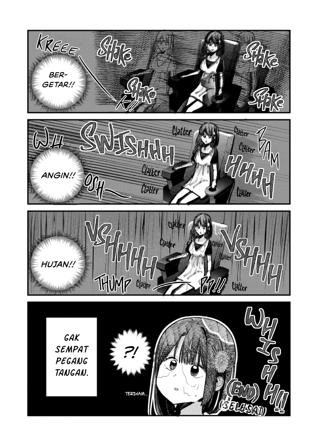 Houkago no Idol ni wa Himitsu ga Aru Chapter 28 - halaman 13