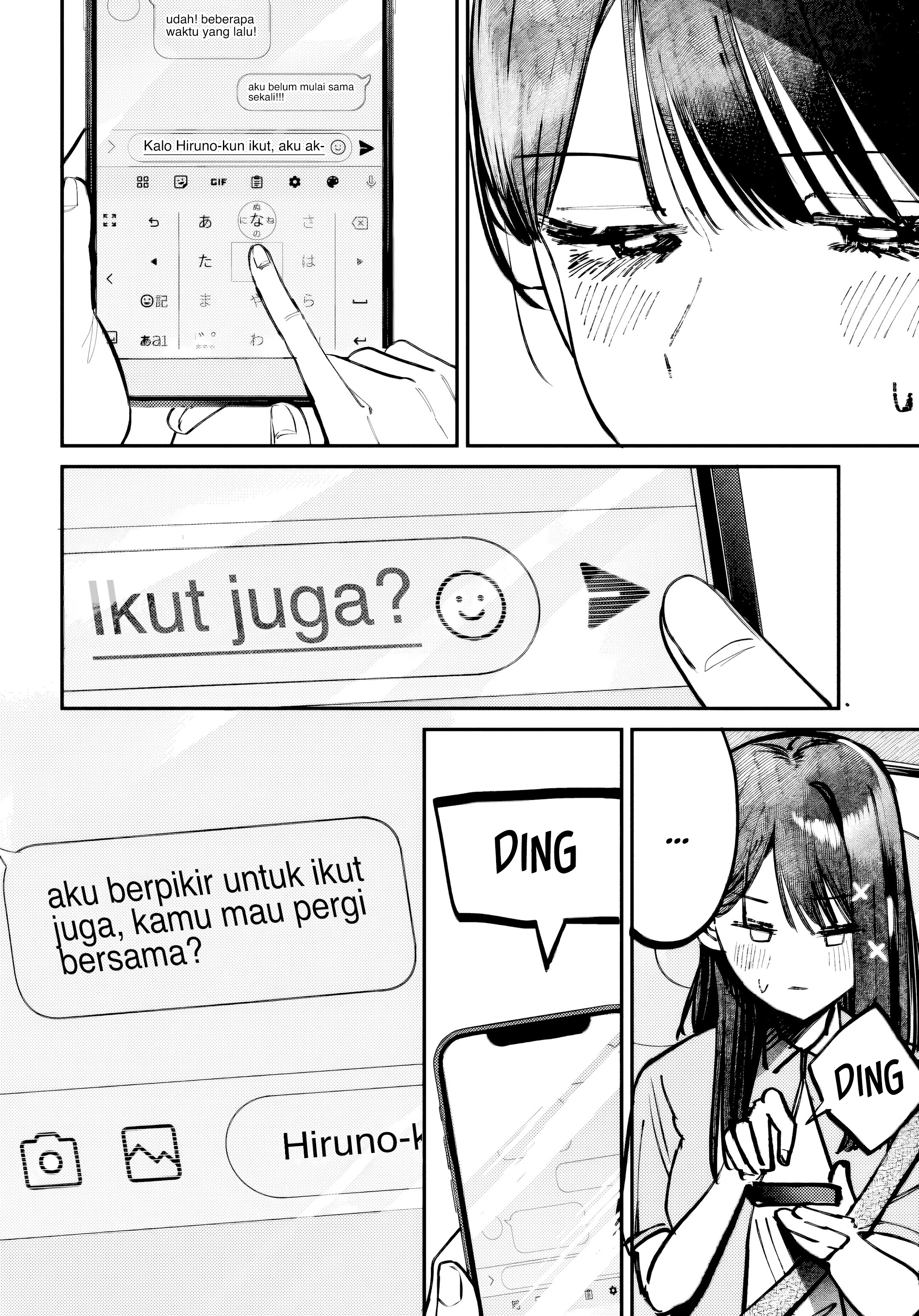 Houkago no Idol ni wa Himitsu ga Aru Chapter 29 - halaman 11