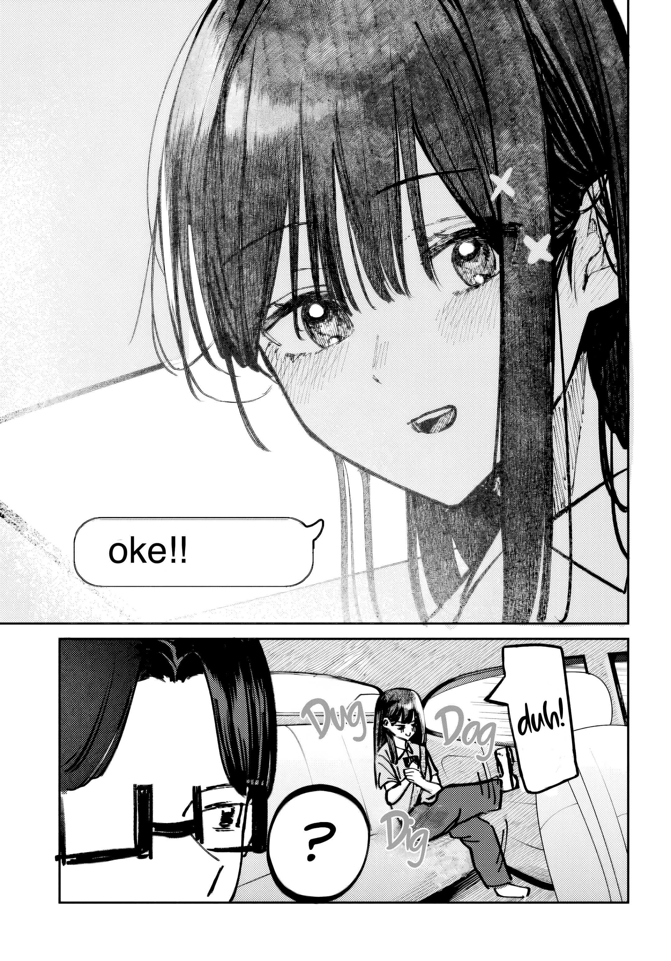 Houkago no Idol ni wa Himitsu ga Aru Chapter 29 - halaman 12