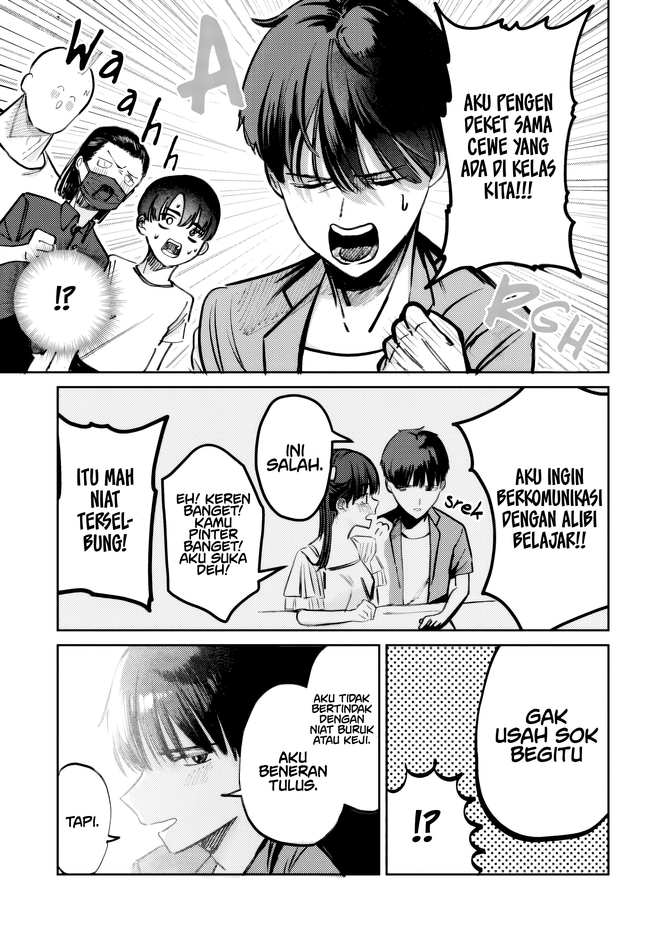 Houkago no Idol ni wa Himitsu ga Aru Chapter 29 - halaman 8