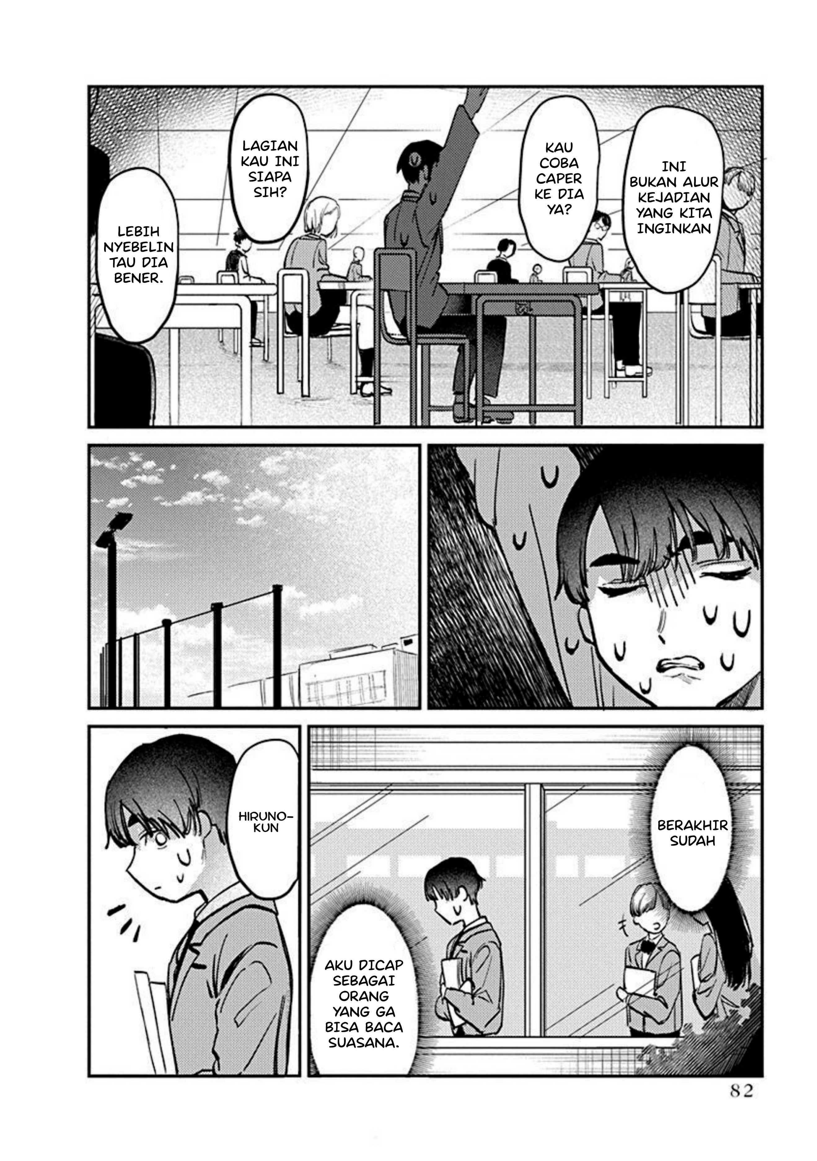 Houkago no Idol ni wa Himitsu ga Aru Chapter 3 - halaman 18