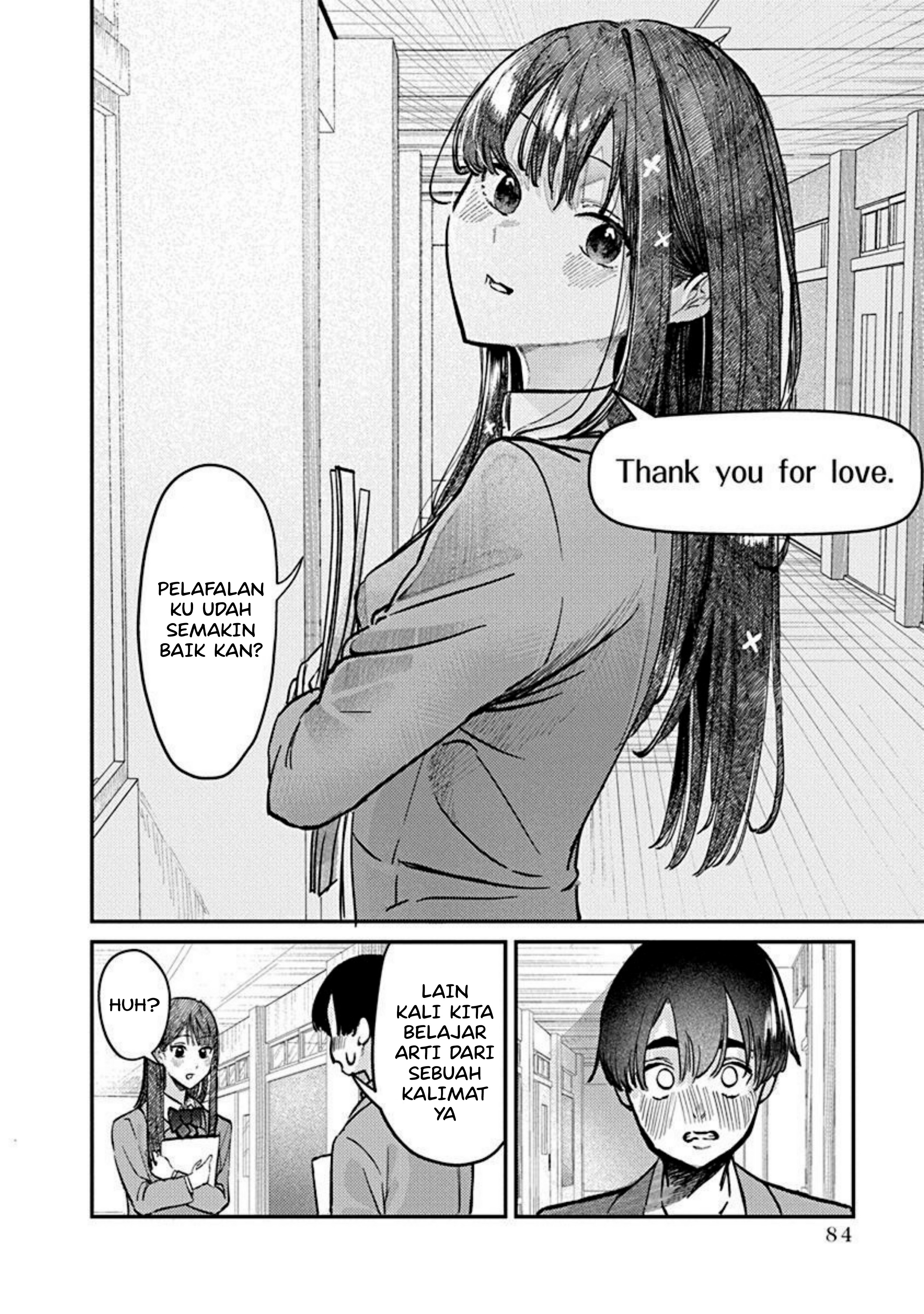 Houkago no Idol ni wa Himitsu ga Aru Chapter 3 - halaman 20