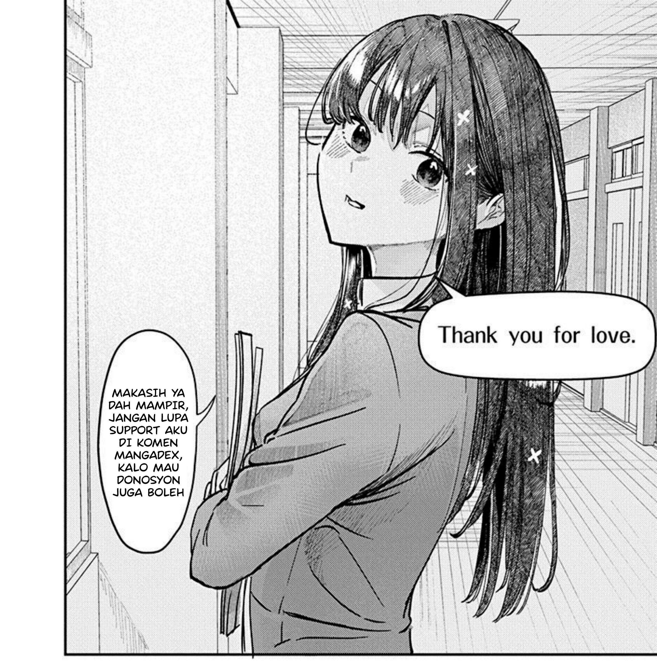 Houkago no Idol ni wa Himitsu ga Aru Chapter 3 - halaman 21