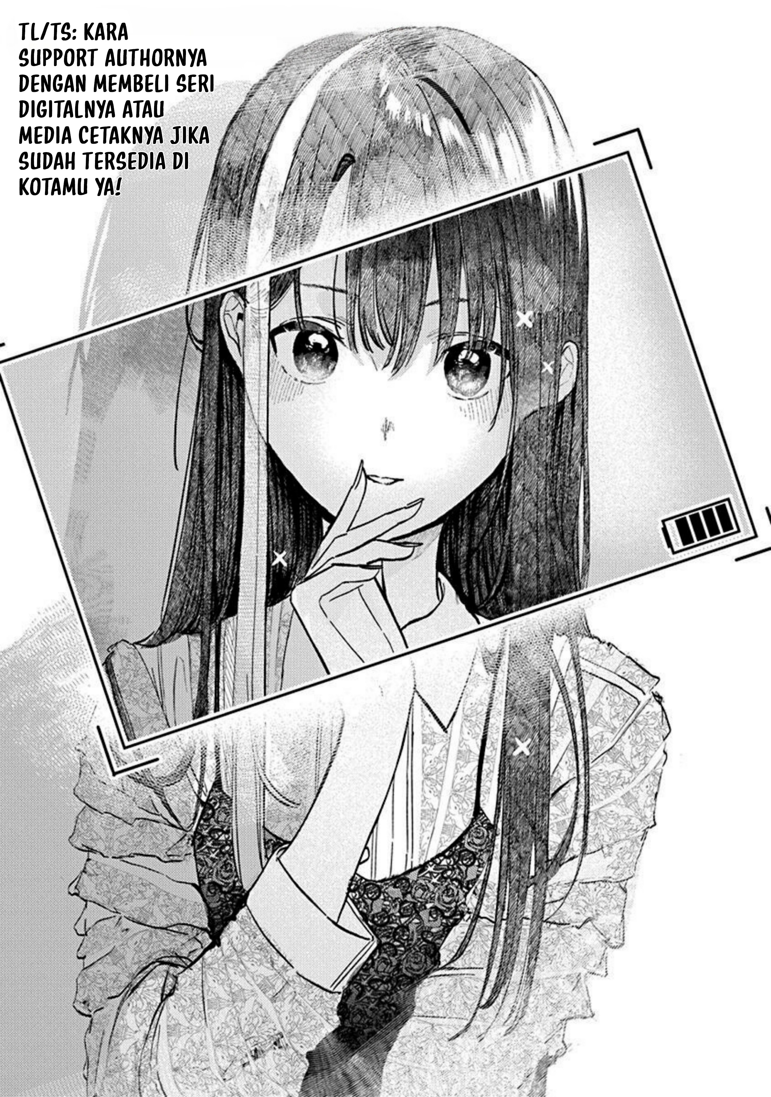 Houkago no Idol ni wa Himitsu ga Aru Chapter 3 - halaman 22